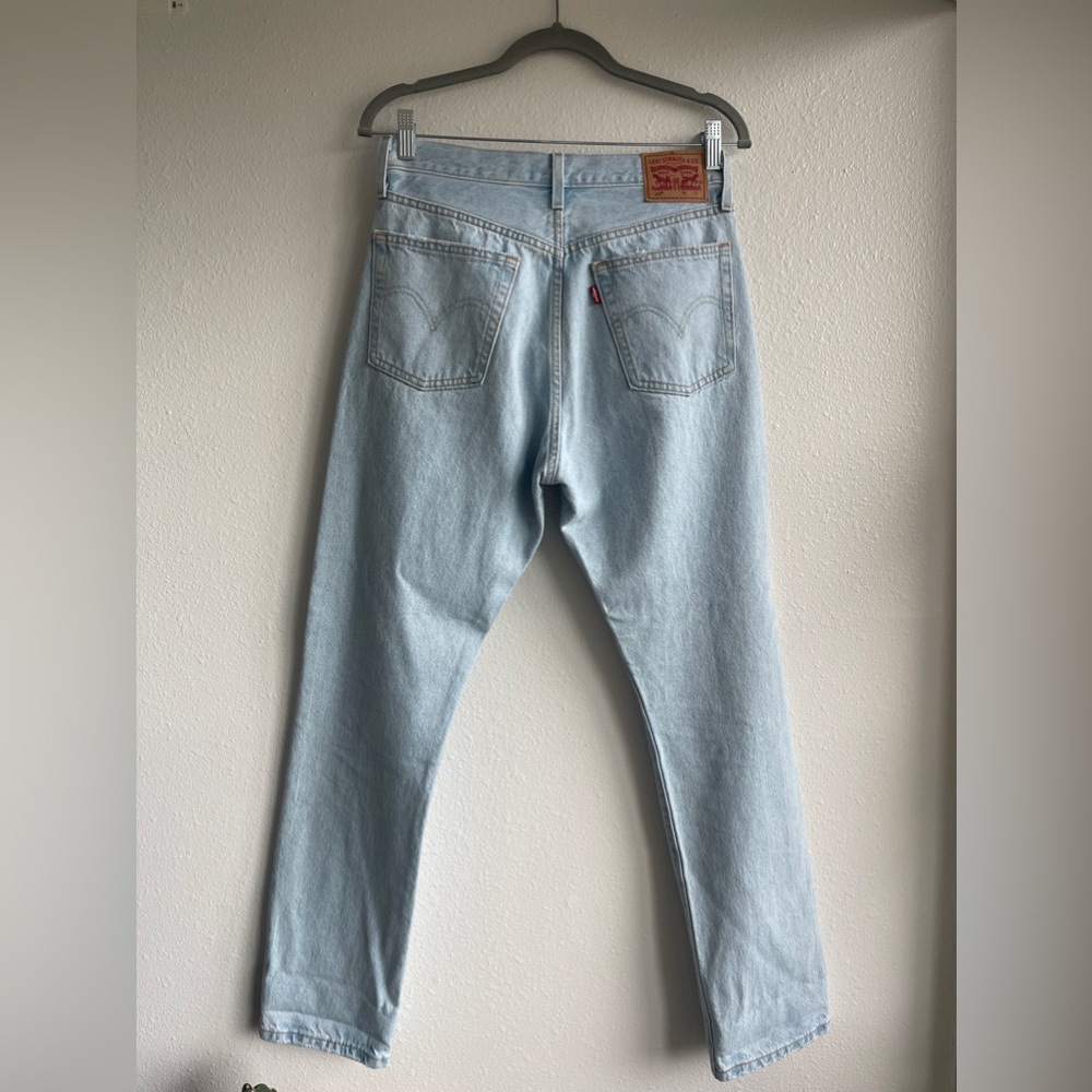 LEVI’s 501 W27 - Picture 9 of 12